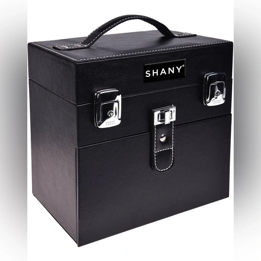 SHANY Color Matters - Nail Polish, Tools & Accessories Organizer Storage Case